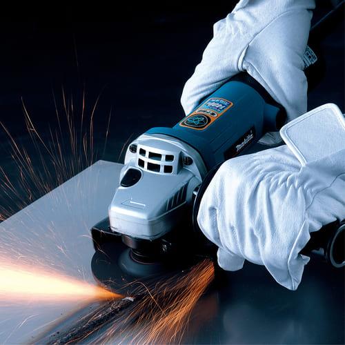 マキタ（makita） 電子ディスクグラインダ 9535CB 125mm : Tool-Shop