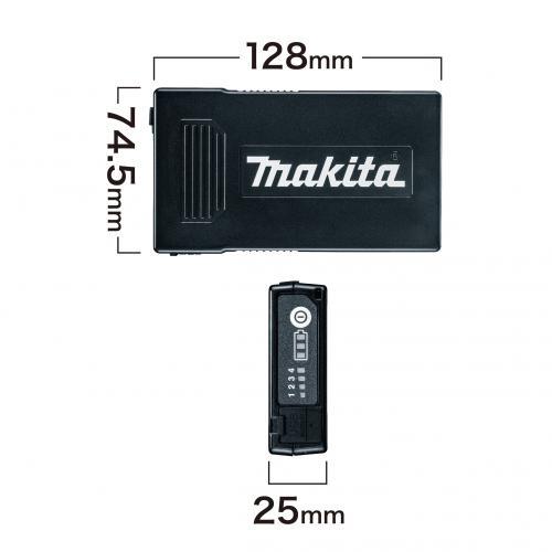 マキタ（makita） 薄型バッテリ BL1055B A-72126 16.75Ah : Tool-Shop