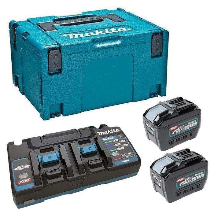 マキタ（makita） パワーソースキット XGT10 A-74859 (バッテリBL4080F 