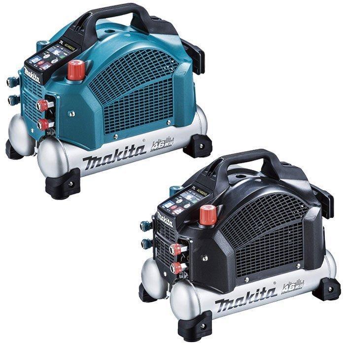 マキタ（makita） エアコンプレッサ AC462XS タンク容量7L 高圧/一般