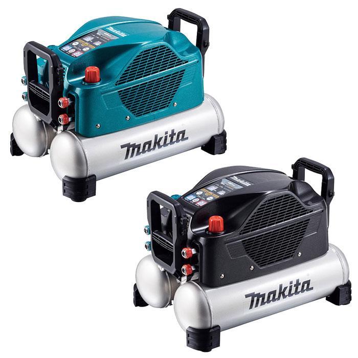 未開封 マキタ 一般圧/高圧 エアコンプレッサ AC500XGB 黒 ブラック タンク容量16L 常圧/高圧エアコンプレッサー マキタ（makita） エアコンプレッサ AC500XG タンク容量16L 一般圧