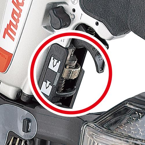 【引き取り限定】makita マキタ AN504 常圧釘打ち機 50mm マキタ（makita） エア釘打ち機 AN504 50mm : ヤマムラ本店 - 通販