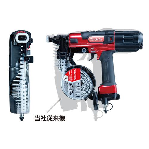 マキタ（makita） 高圧エアビス打機 AR320HR 32mm : Tool-Shop山村