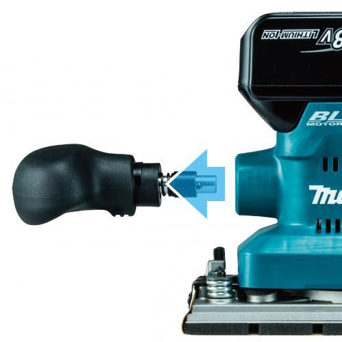 マキタ（makita） 18V 充電式仕上サンダ BO380DZ 本体のみ(バッテリ