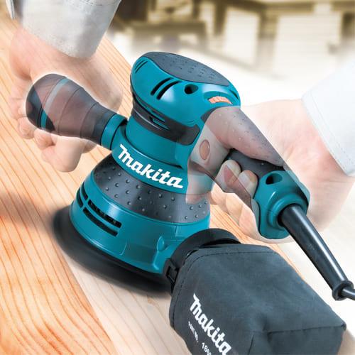 マキタ（makita） ランダムオービットサンダ BO5041 : Tool-Shop山村 