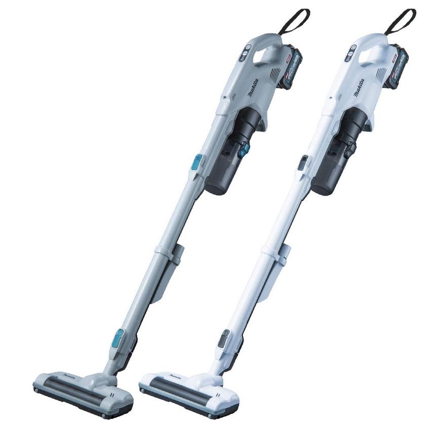 マキタ CL004GRDG 40Vmax 未使用 開封のみ 充電器付 マキタ（makita） 40Vmax 充電式クリーナー CL004GRDG/W サイクロン