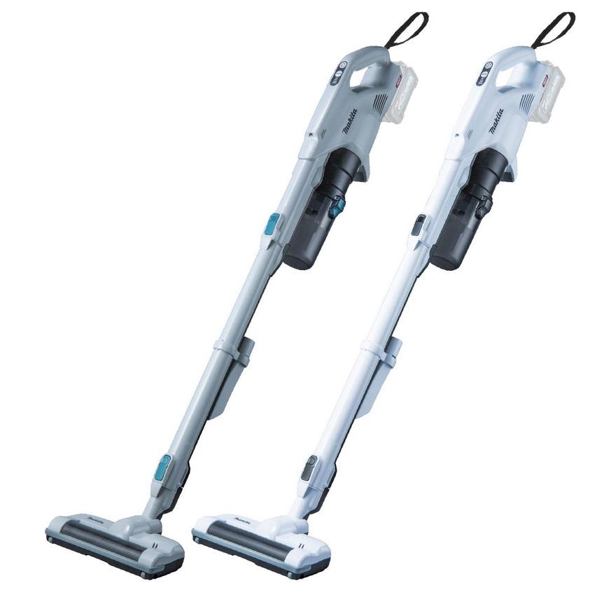 マキタ 40V 充電式クリーナ CL004GZG グレー 本体のみ サイクロン マキタ（makita） 40Vmax 充電式クリーナー CL004GZG/W サイクロン一体
