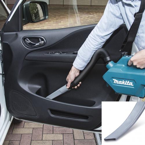 マキタ（makita） 18V 充電式クリーナー CL184DRF 紙パック式 3.0Ah