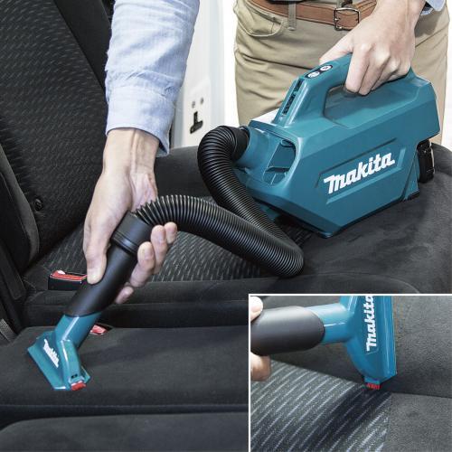 マキタ（makita） 18V 充電式クリーナー CL184DRF 紙パック式 3.0Ah