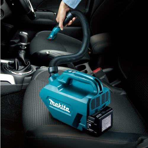 マキタ（makita） 18V 充電式クリーナー CL184DZ 紙パック式 本体