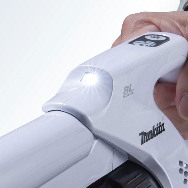 マキタ（makita） 10.8V 充電式クリーナー CL200FDZW サイクロン一体式