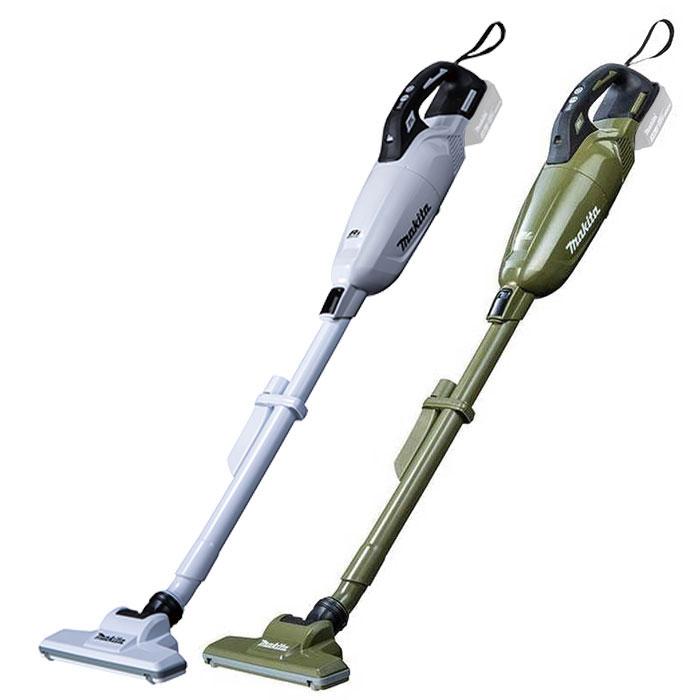 マキタ（makita） 18V 充電式クリーナー CL284FDZW/O カプセル式 本体