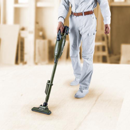 マキタ（makita） 18V 充電式クリーナー CL284FDZW/O カプセル式 本体