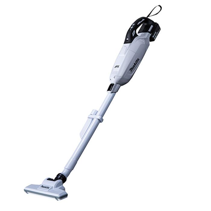 マキタ（makita） 18V 充電式クリーナー CL285FDRFW/O 紙パック式 3.0