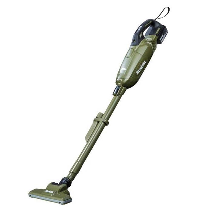 マキタ（makita） 18V 充電式クリーナー CL285FDRFW/O 紙パック式 3.0