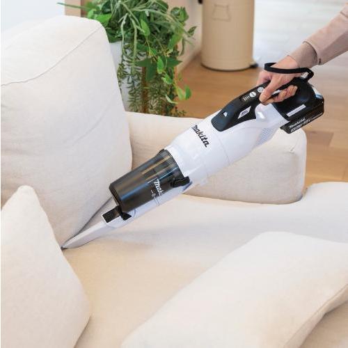 マキタ（makita） 18V 充電式クリーナー CL286FDRFW/O サイクロン一体