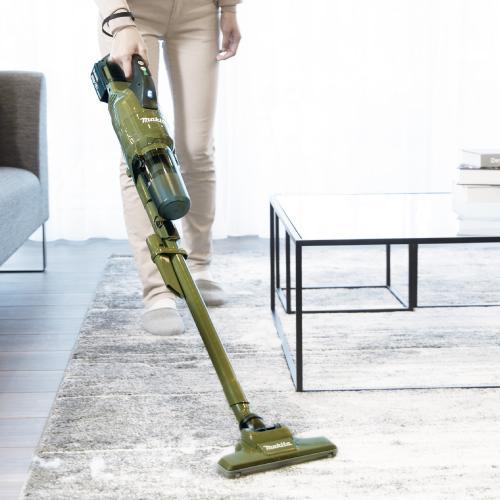 マキタ（makita） 18V 充電式クリーナー CL286FDRFW/O サイクロン一体