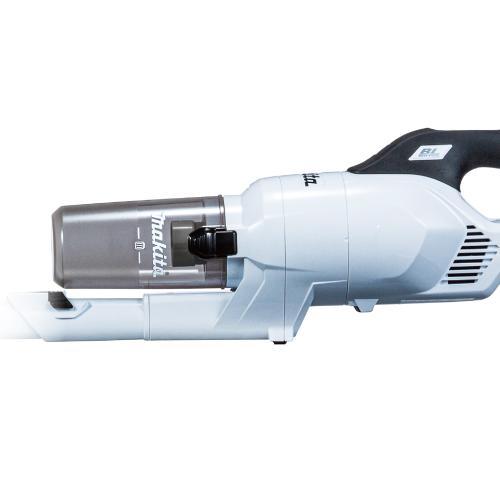 マキタ（makita） 18V 充電式クリーナー CL286FDRFW/O サイクロン一体