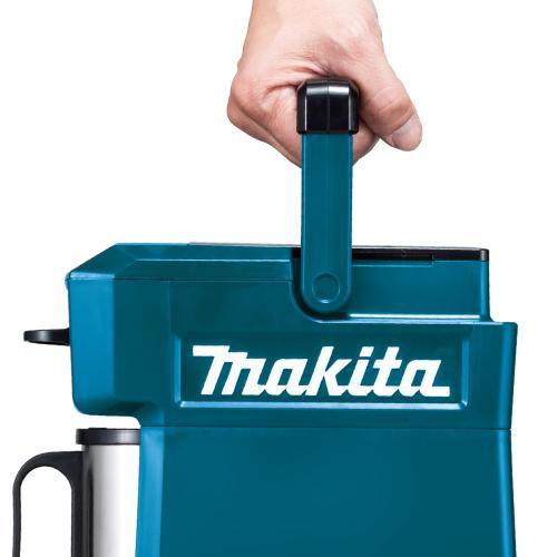 マキタ（makita） 充電式コーヒーメーカー CM501DZ(青) 本体のみ