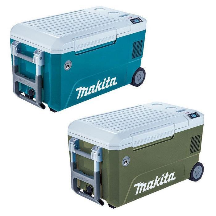 マキタ（makita） 40Vmax 充電式保冷温庫 CW002GZ/GZO AC100V/シガー