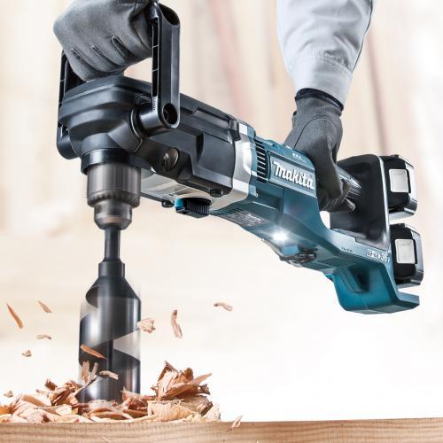 マキタ（makita） 36V 充電式アングルドリル DA460DZK 13mm 本体+