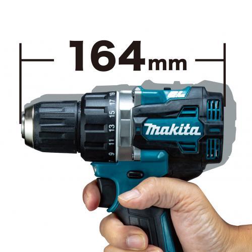 マキタ（makita） 40Vmax 充電式ドライバドリル DF002GRDX 2.5Ah