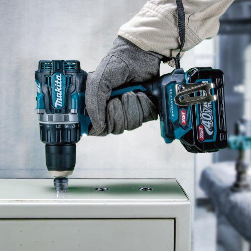 マキタ（makita） 40Vmax 充電式ドライバドリル DF002GRDX 2.5Ah