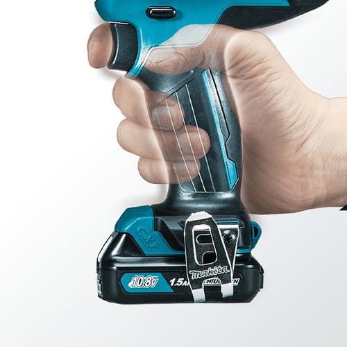 マキタ（makita） 10.8V 充電式ドライバドリル DF033DSHX 1.5Ah