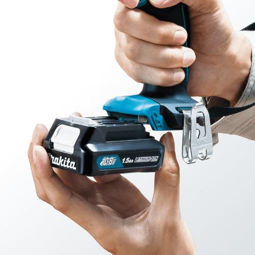 マキタ（makita） 10.8V 充電式ドライバドリル DF033DSHX 1.5Ah