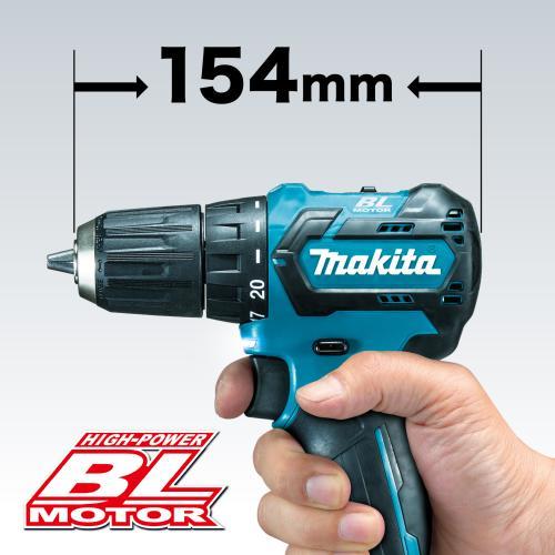 マキタ（makita） 10.8V 充電式ドライバドリル DF332DZ 本体のみ(電池 