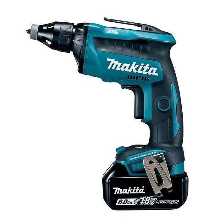 マキタ（makita） 18V 充電式スクリュードライバ FS453DRG 6.0Ah 