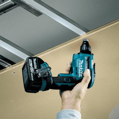 マキタ（makita） 18V 充電式スクリュードライバ FS453DRG 6.0Ah 