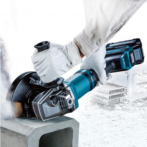 マキタ（makita） 40Vmax 充電式ディスクグラインダ GA037GRMX