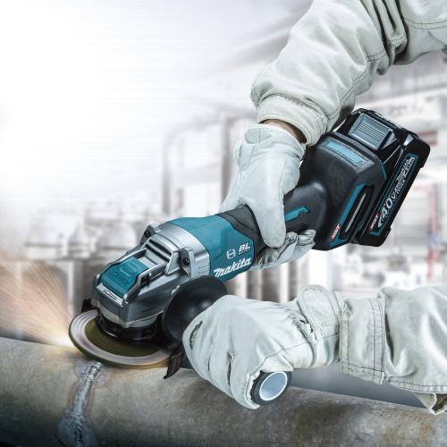 マキタ（makita） 40Vmax 充電式ディスクグラインダ GA045GZ 100mm 