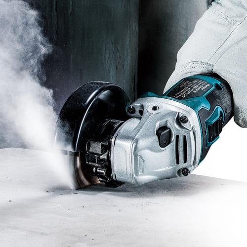 マキタ（makita） 18V 充電式ディスクグラインダ GA404DZN 100mm