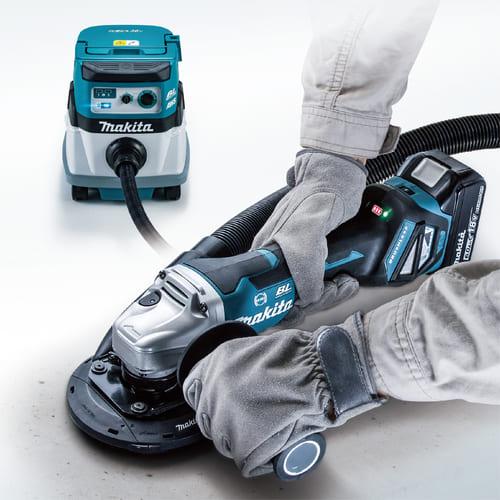 マキタ（makita） 18V 充電式ディスクグラインダ GA418DZ 100mm パドル
