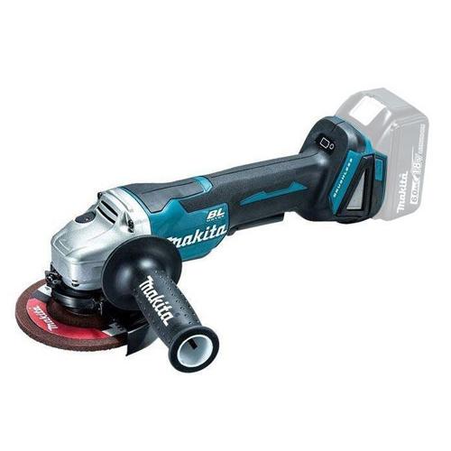 マキタ（makita） 18V 充電式ディスクグラインダ GA508DZ 125mm パドル 