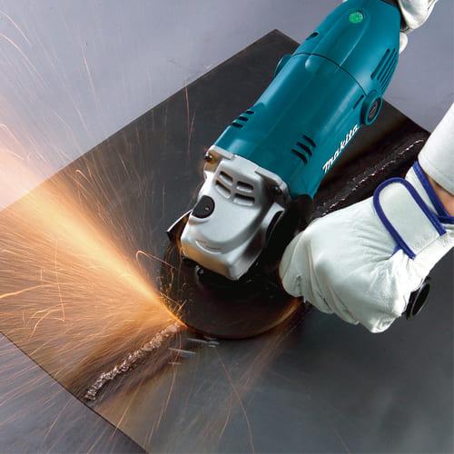マキタ（makita） 電子ディスクグラインダ GA6021C 150mm : Tool-Shop 