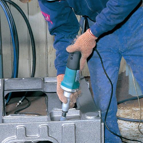 マキタ（makita） 電子ハンドグラインダ GD0800C 6mm : Tool-Shop山村