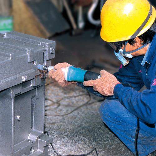 マキタ（makita） 電子ハンドグラインダ GD0800C 6mm : Tool-Shop山村