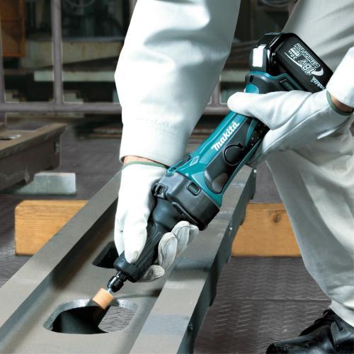 マキタ（makita） 18V 充電式ハンドグラインダ GD800DZ 本体のみ 