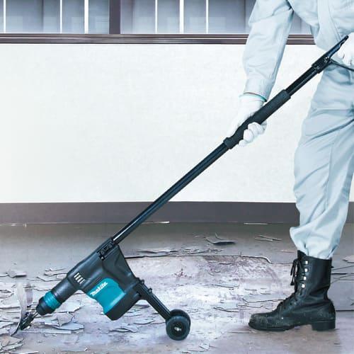 マキタ（makita） 電動ケレン HK1820L ロングハンドルタイプ SDSプラス