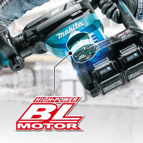 未使用 マキタ 80V(40V+40V) 充電式 SDSマックスシャンク HM002GZK 本体のみ　makita 純正 HM002G | 株式会社マキタ