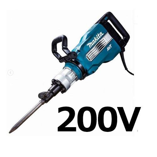 マキタ（makita） 電動ハンマ HM1511 六角軸30mm ハツリ 破砕 電動工具