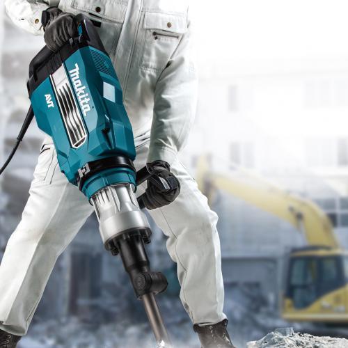 マキタ（makita） 電動ハンマ HM1511 六角軸30mm ハツリ 破砕 電動工具