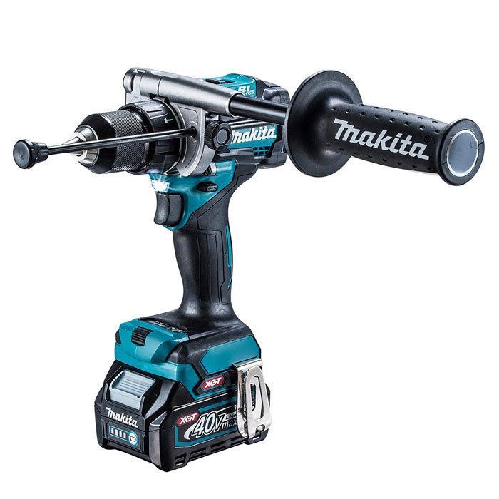 マキタ（makita） 40Vmax 充電式振動ドライバドリル HP001GRDX 2.5Ah 