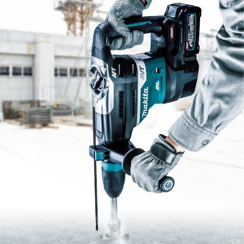マキタ（makita） 40Vmax 充電式ハンマドリル HR005GRMX 40mm SDS 