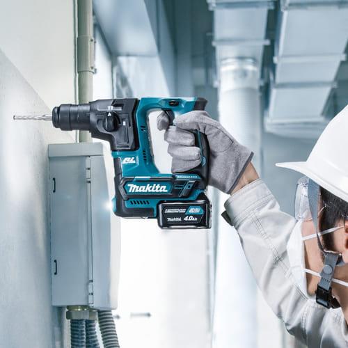 マキタ（makita） 10.8V 充電式ハンマドリル HR166DZK 16mm SDSプラス 
