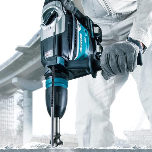 マキタ（makita） 36V 充電式ハンマドリル HR400DPG2N 40mm SDSmax 6.0 