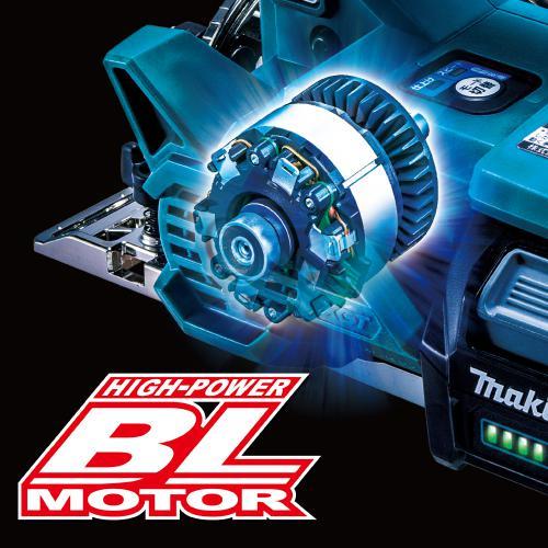 マキタ（makita） 40Vmax 充電式マルノコ HS005GRDX 125mm 際切り